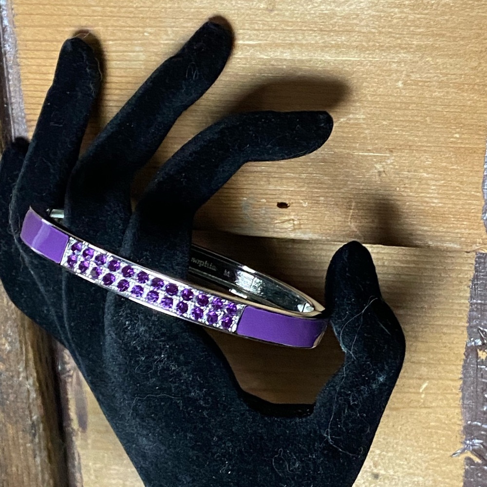 Lia Sophia “Pop Rocks” Stretch Bracelet